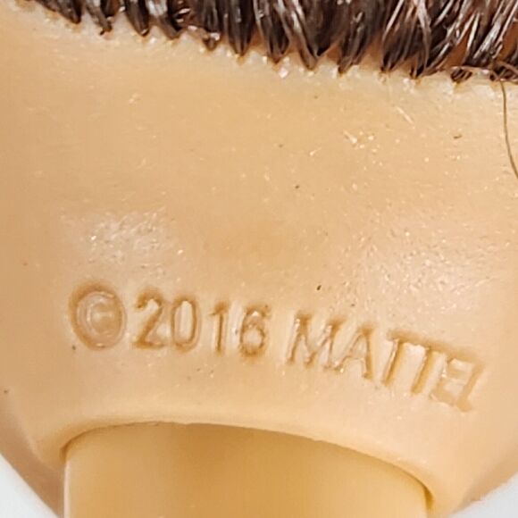 BARBIE YOU CAN BE ANYTHING curly Afro tight African American Doll GJL64 dress - Picture 4 of 6